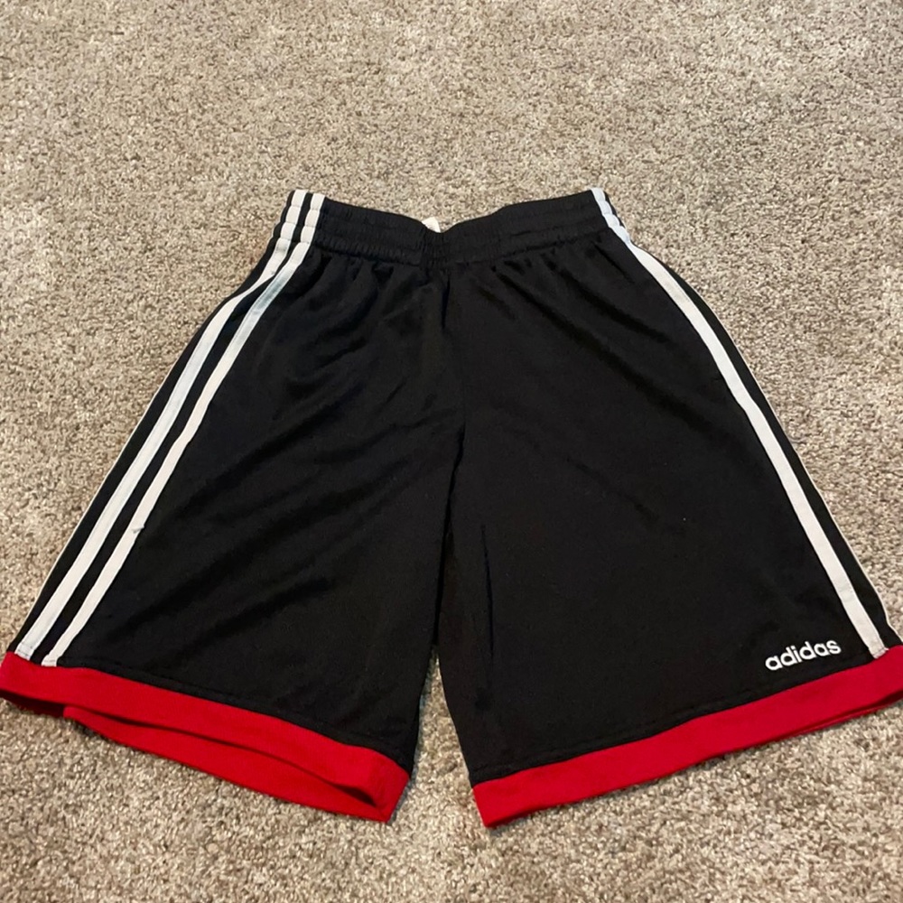 Boys adidas shorts